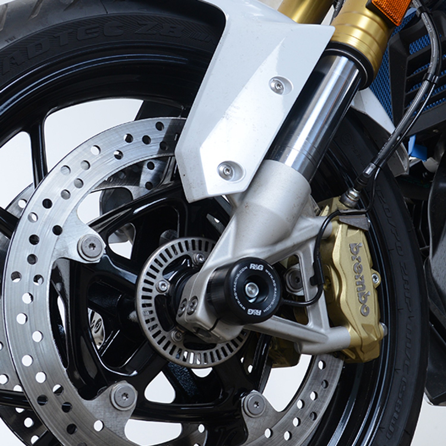 R&G Racing Fork Protectors for BMW R1250RS / R1250R Sport '19-'22 R&G Racing Fork Protectors for BMW R1250RS / R1250R Sport '19-'22
